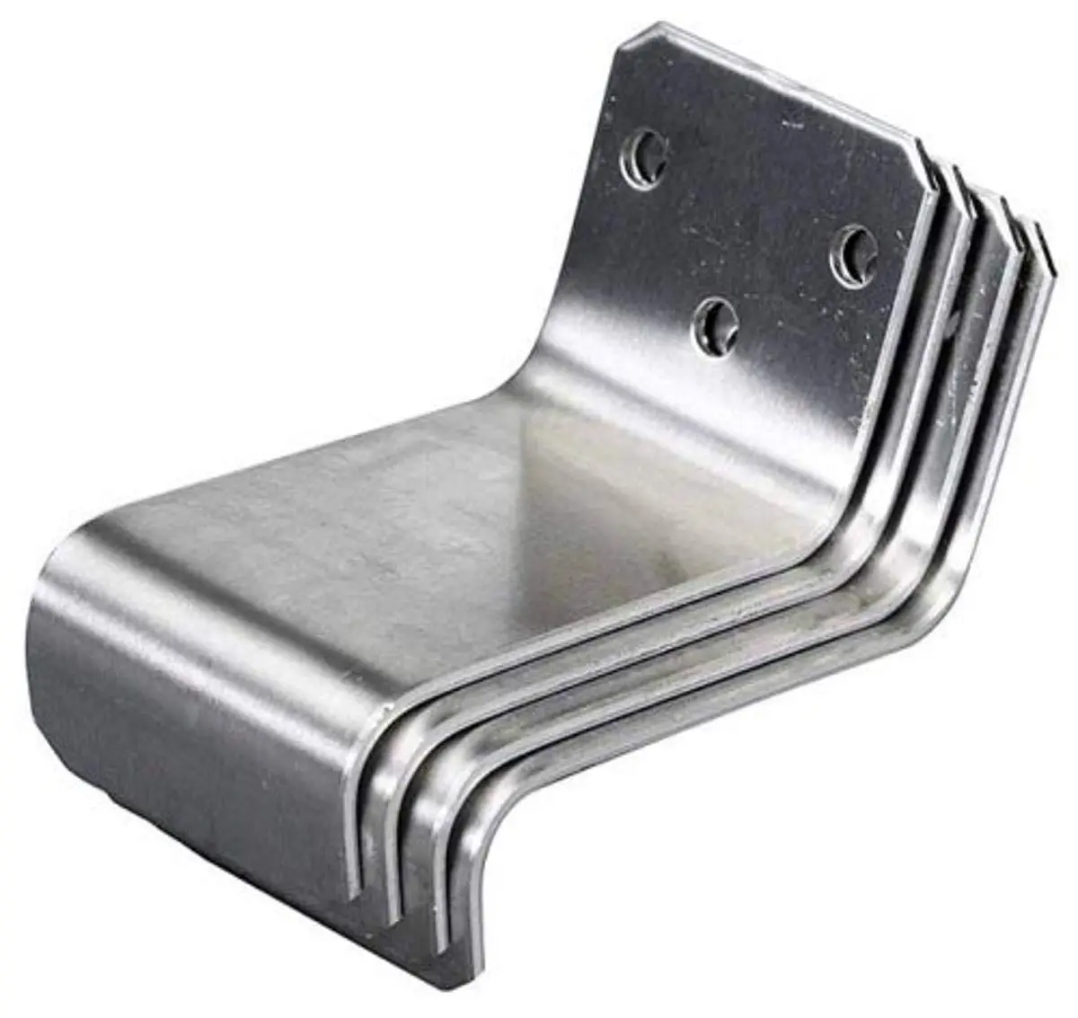 Moeller Permanent Fuel Tank Hold Down Kit