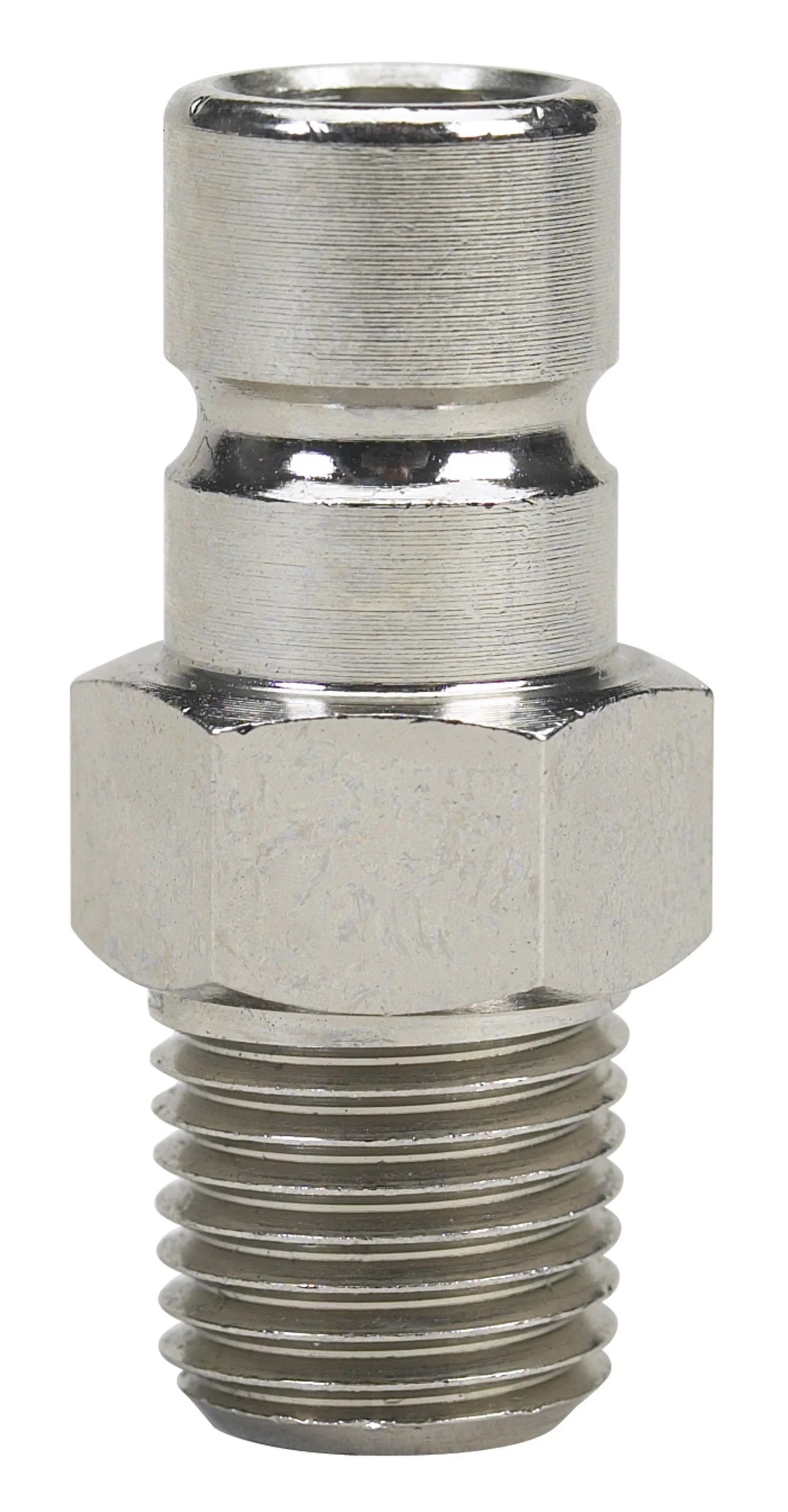 Moeller Marine Fuel Tank NPT Connector (Honda, 1/4") (033496-10)