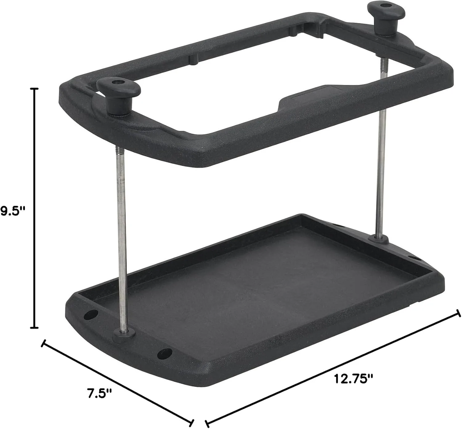 Moeller Marine Battery Tray (One 24-Series Battery) (042215)