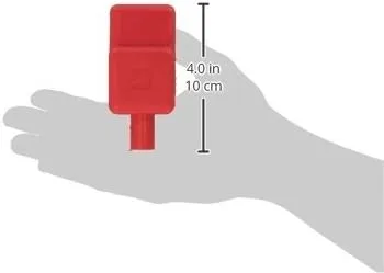 Moeller 099078-02 Red Bulk Terminal Cover