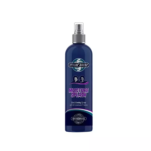 STYLIN DREDZ MOIST SPLASH 350ML..