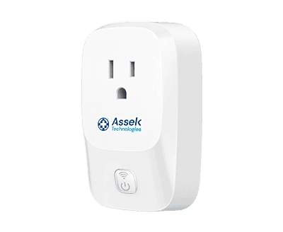 Prise de courant avec surveillance de consommation LoRaWAN