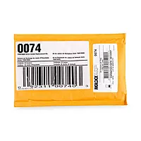 Moldex 0074 Gaskets for 7000/7800 Series Reusable Half Masks Respirator