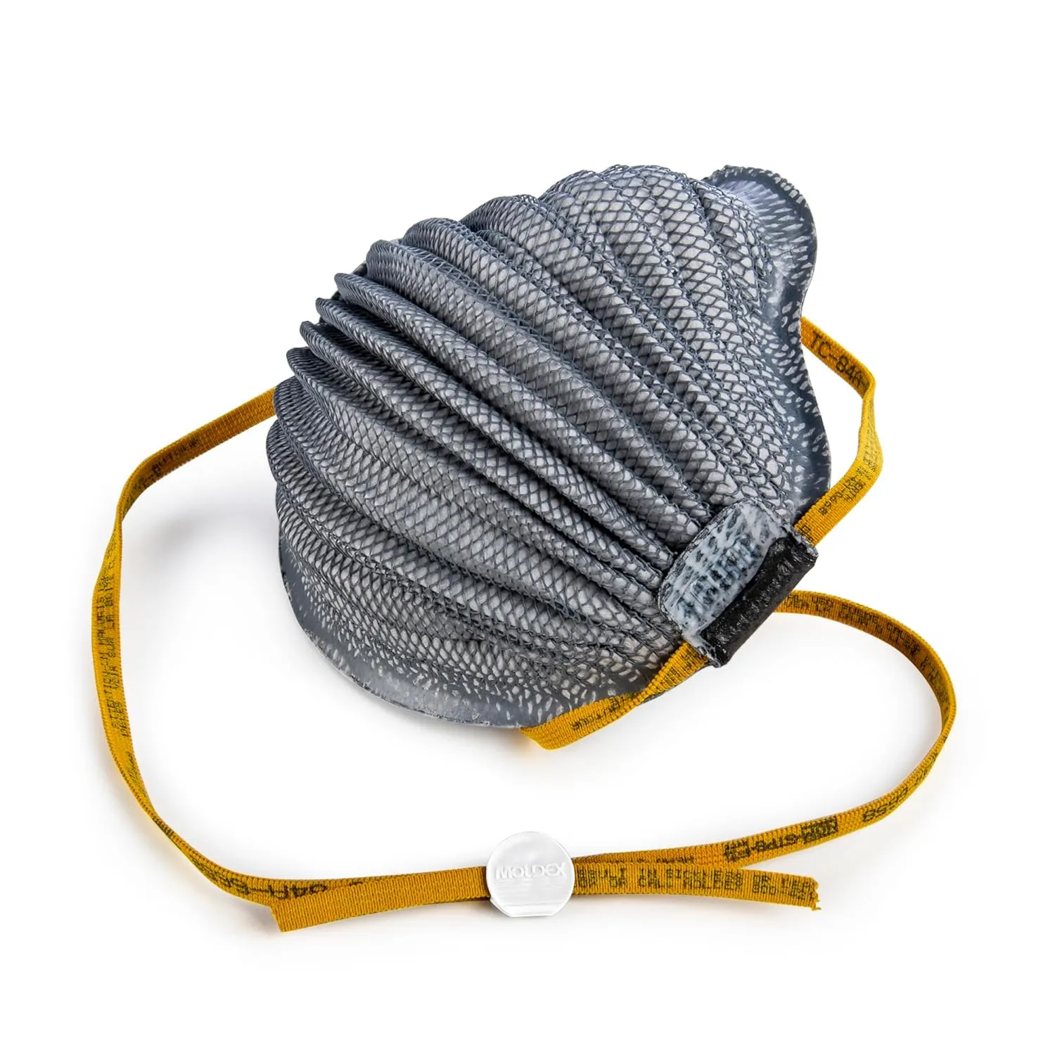 Moldex 4801 N95 AirWave® Disposable Particulate Respirator Plus Nuisance Organic Vapors with SmartStrap® and Full Foam