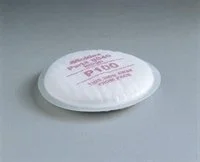 Moldex 8000 Series P100 Filter Disk, Magenta (507-8940) 1 Pair
