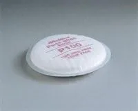 Moldex 8000 Series P100 Filter Disk, Magenta (507-8940) 1 Pair