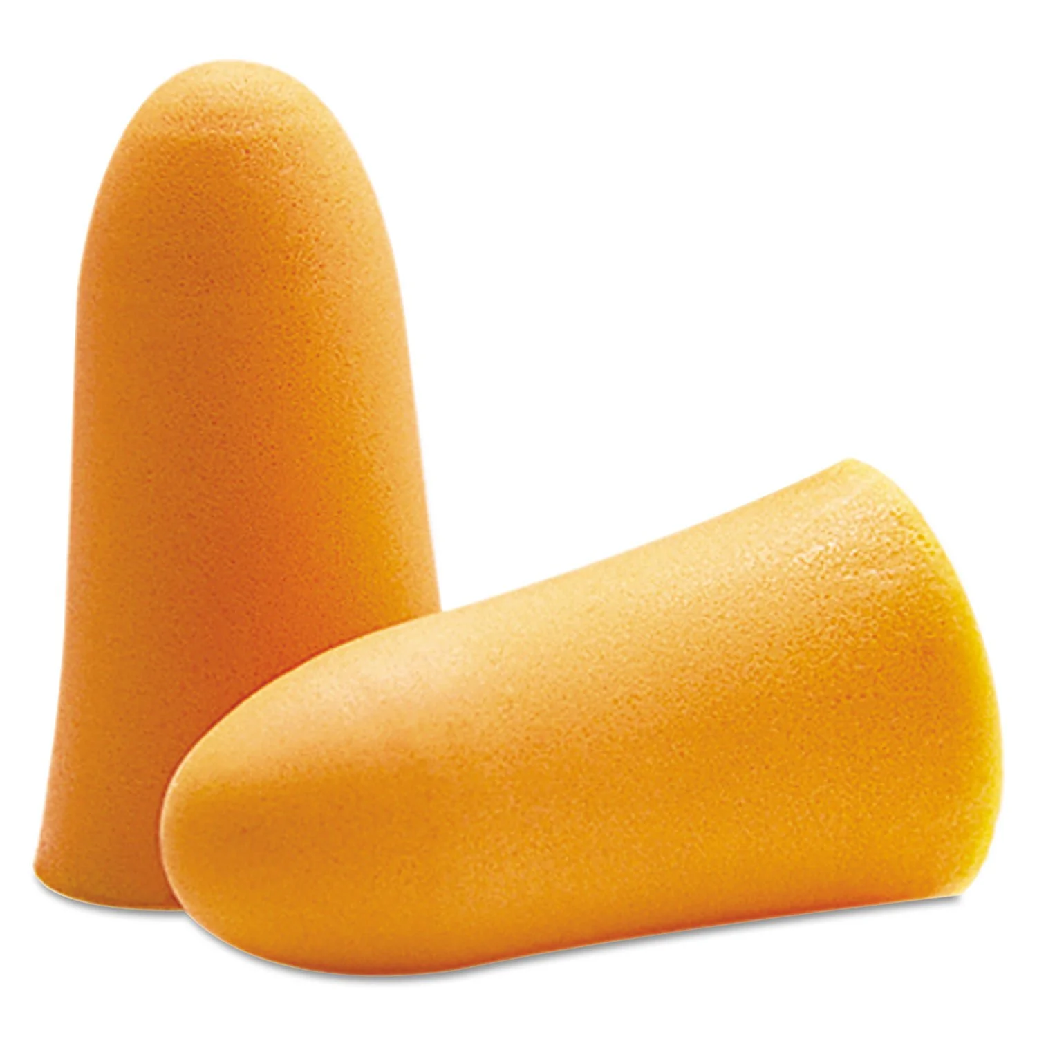 Moldex 6600 Softies Single-Use Earplugs Cordless 33NRR Orange 200 Pairs