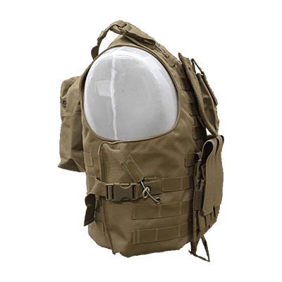 MOLLE Tactical Jacket