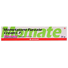 MOMATE cream 15g