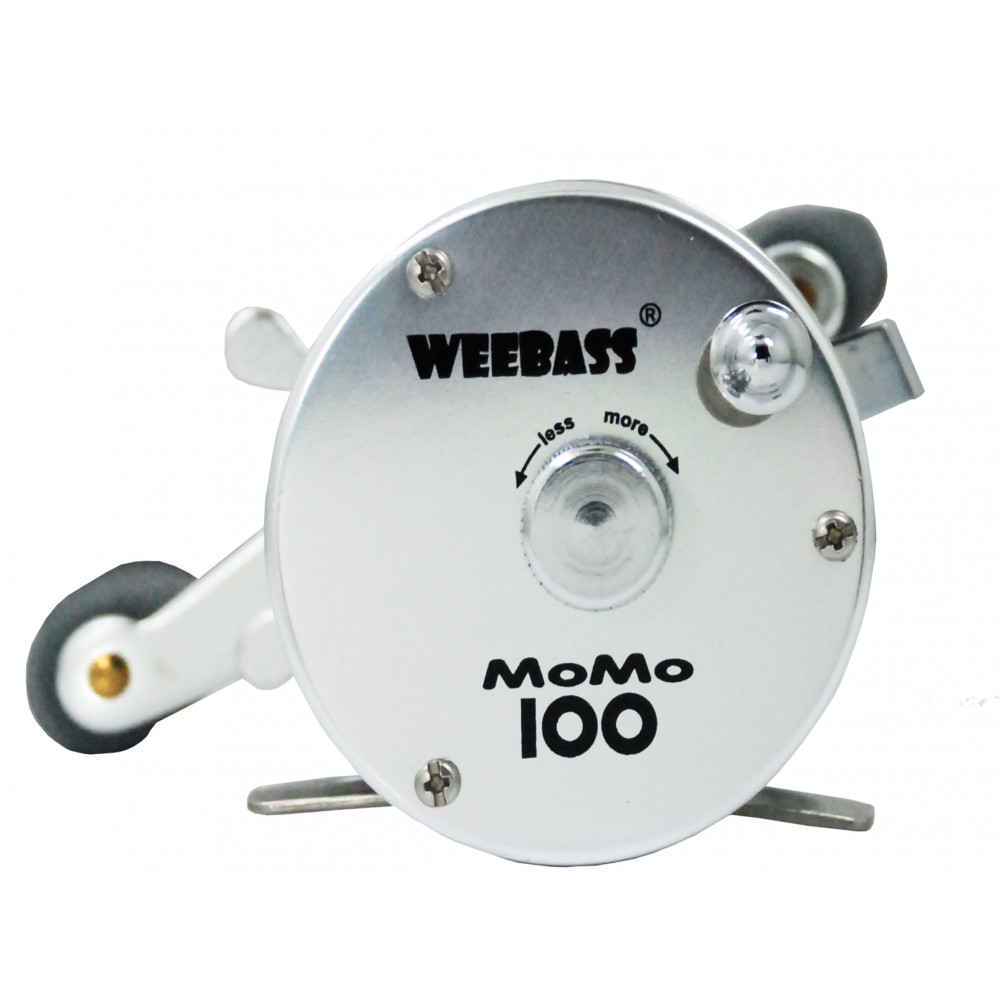 WEEBASS รอก - รุ่น MOMO 100 (SILVER) WEEBASS รอก - รุ่น MOMO 100 (SILVER)