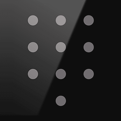 EAE KNX Switch Mona Series 10 Button