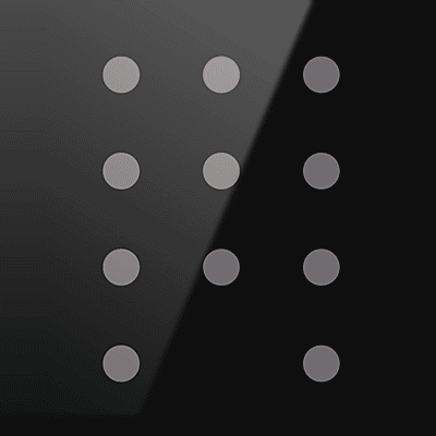 EAE KNX Switch Mona Series 11 Button