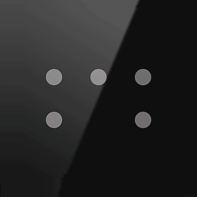 EAE KNX Switch Mona Series 5 Button