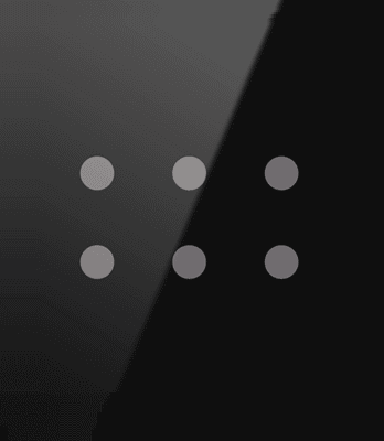 EAE KNX Switch Mona Series 6 Button