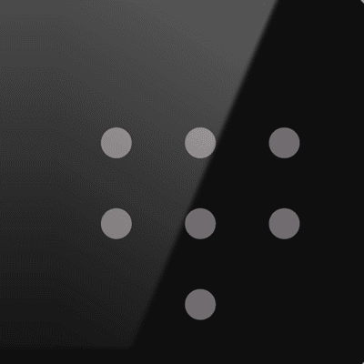 EAE KNX Switch Mona Series 7 Button