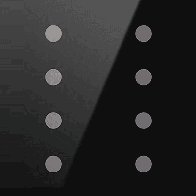 EAE KNX Switch Mona Series 8 Button