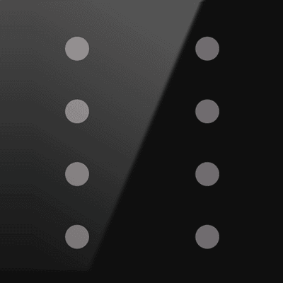 EAE KNX Switch Mona Series 8 Button