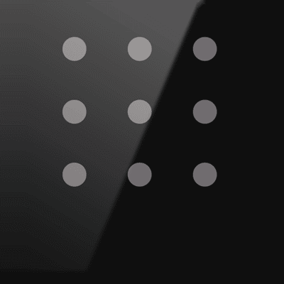 EAE KNX Switch Mona Series 9 Button