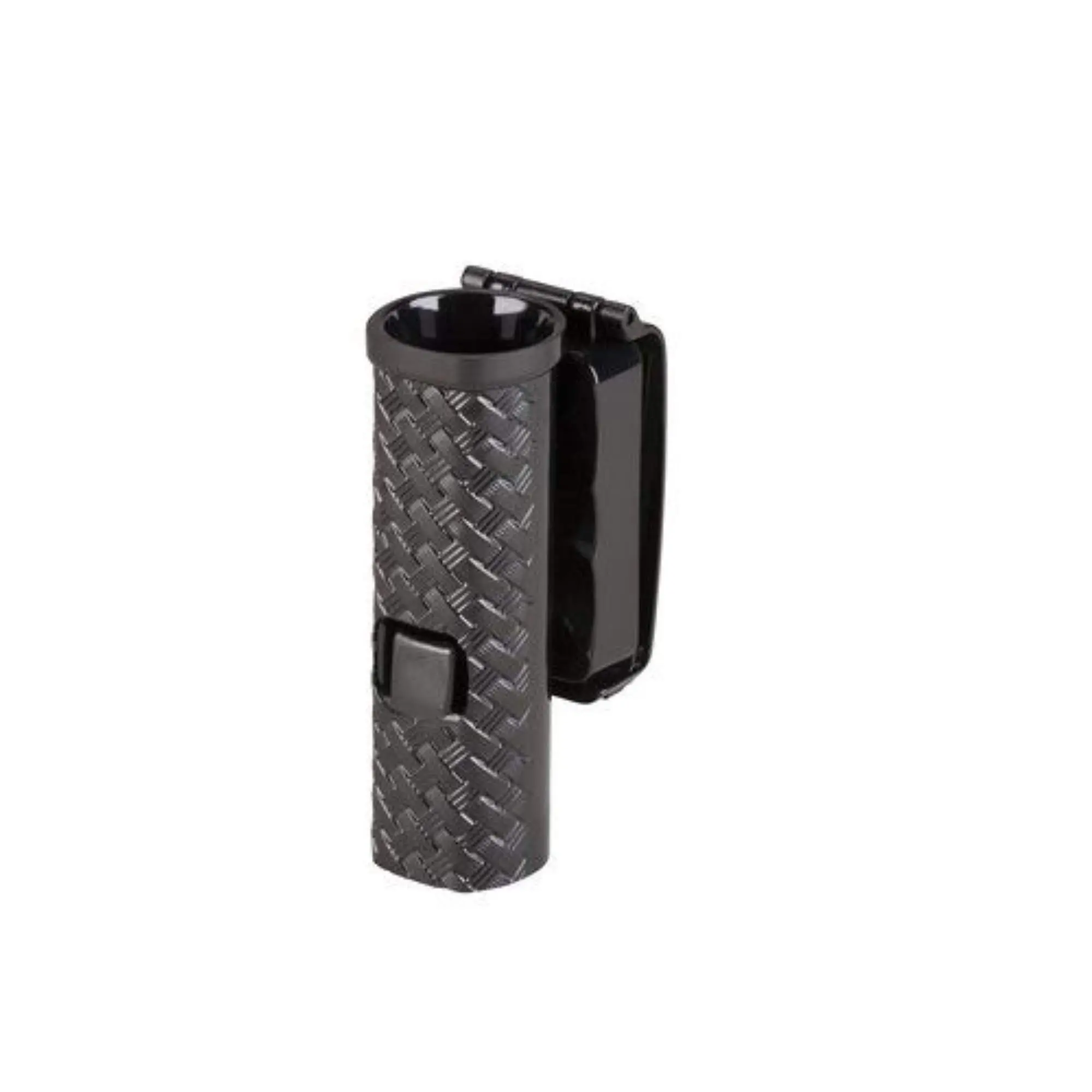 Monadnock Front Draw 360 Friction Lock Baton Holder with 360° Swivel Clip-On