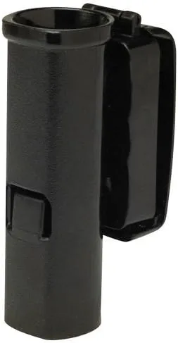 Monadnock AutoLock Front Draw 360° Swivel Clip-On Baton Holder