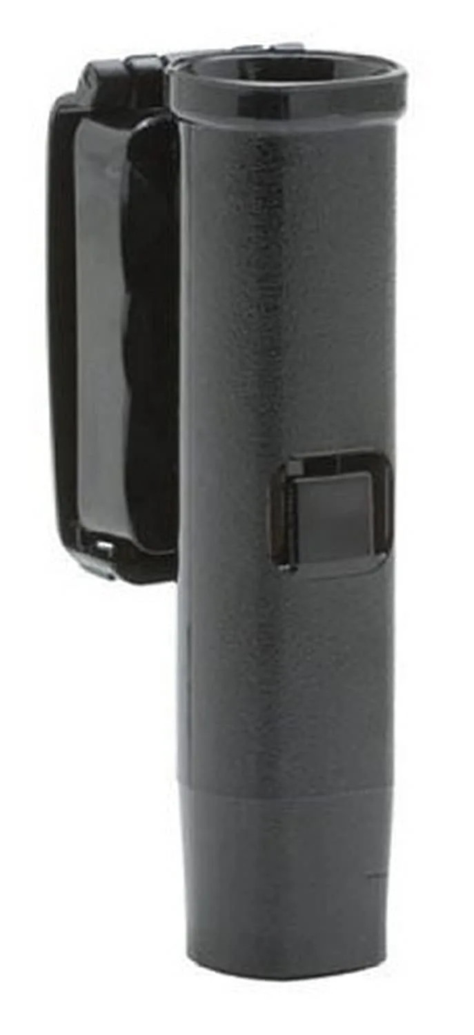 Monadnock Front Draw 360 Friction Lock Baton Holder with 360° Swivel Clip-On