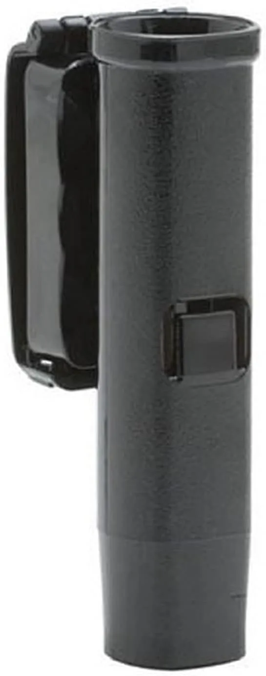 Monadnock Front Draw 360 Friction Lock Baton Holder with 360° Swivel Clip-On