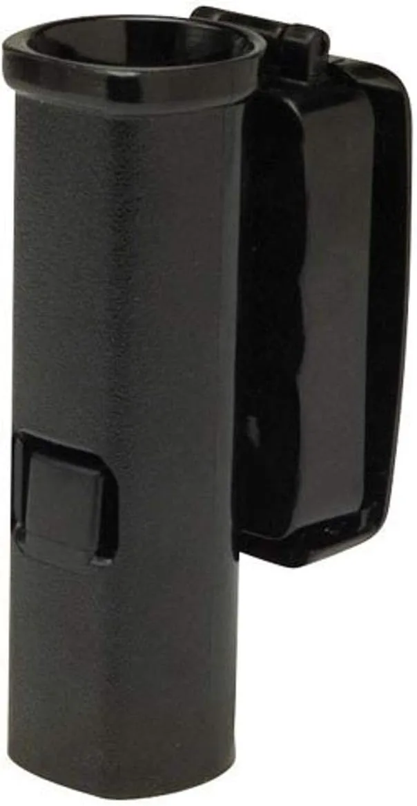Monadnock AutoLock Front Draw 45 Baton Holder with Clip-On Swivel