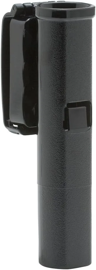 Monadnock AutoLock Front Draw 45 Baton Holder with Clip-On Swivel