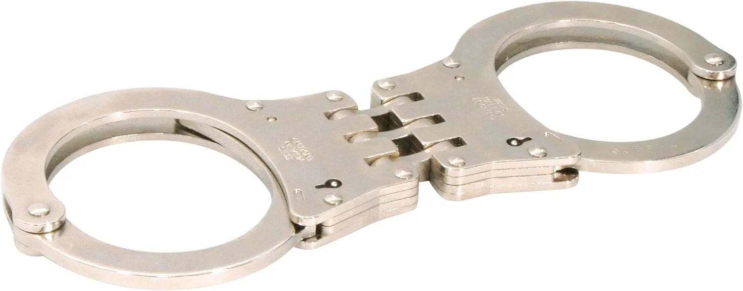Safariland Monadnock Standard Hinge Handcuffs