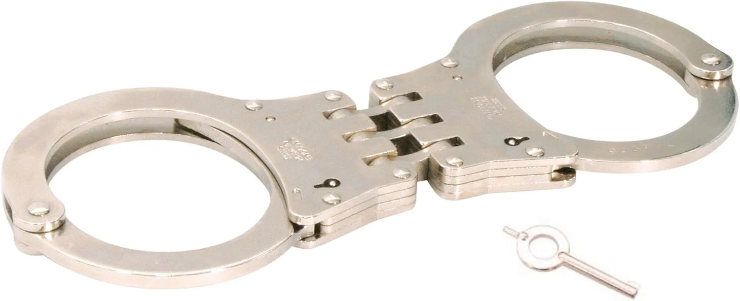 Safariland Monadnock Standard Hinge Handcuffs