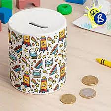 Money Saving Jar
