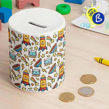 Money Saving Jar