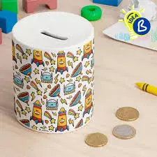 Money Saving Jar