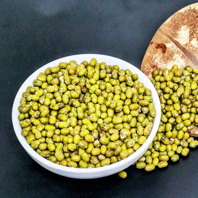 Moong Whole Dal / Whole Green Gram / Sabut Moong