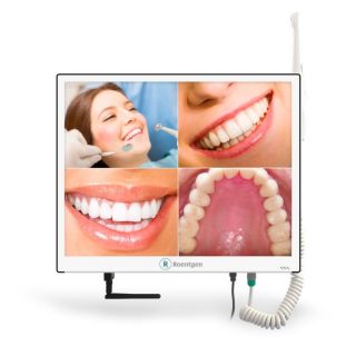Monitor Dental con Cámara