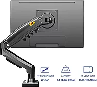 North Bayou Monitor Desk Stand F80
