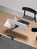 North Bayou Monitor Desk Stand F80