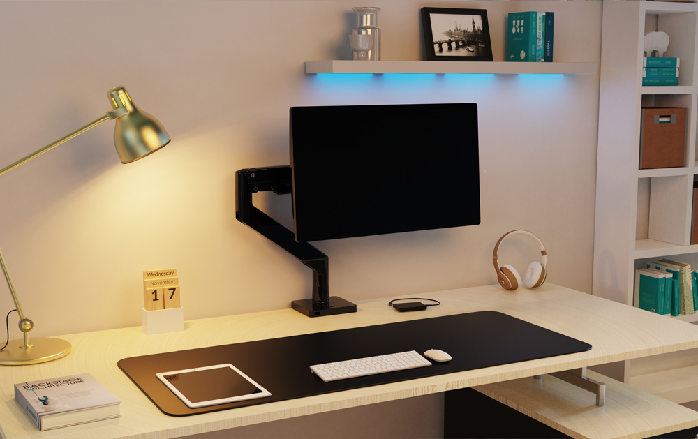 North Bayou Monitor Desk Stand G45