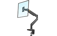 North Bayou Monitor Desk Stand G45