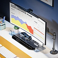 North Bayou Monitor Desk Stand H100