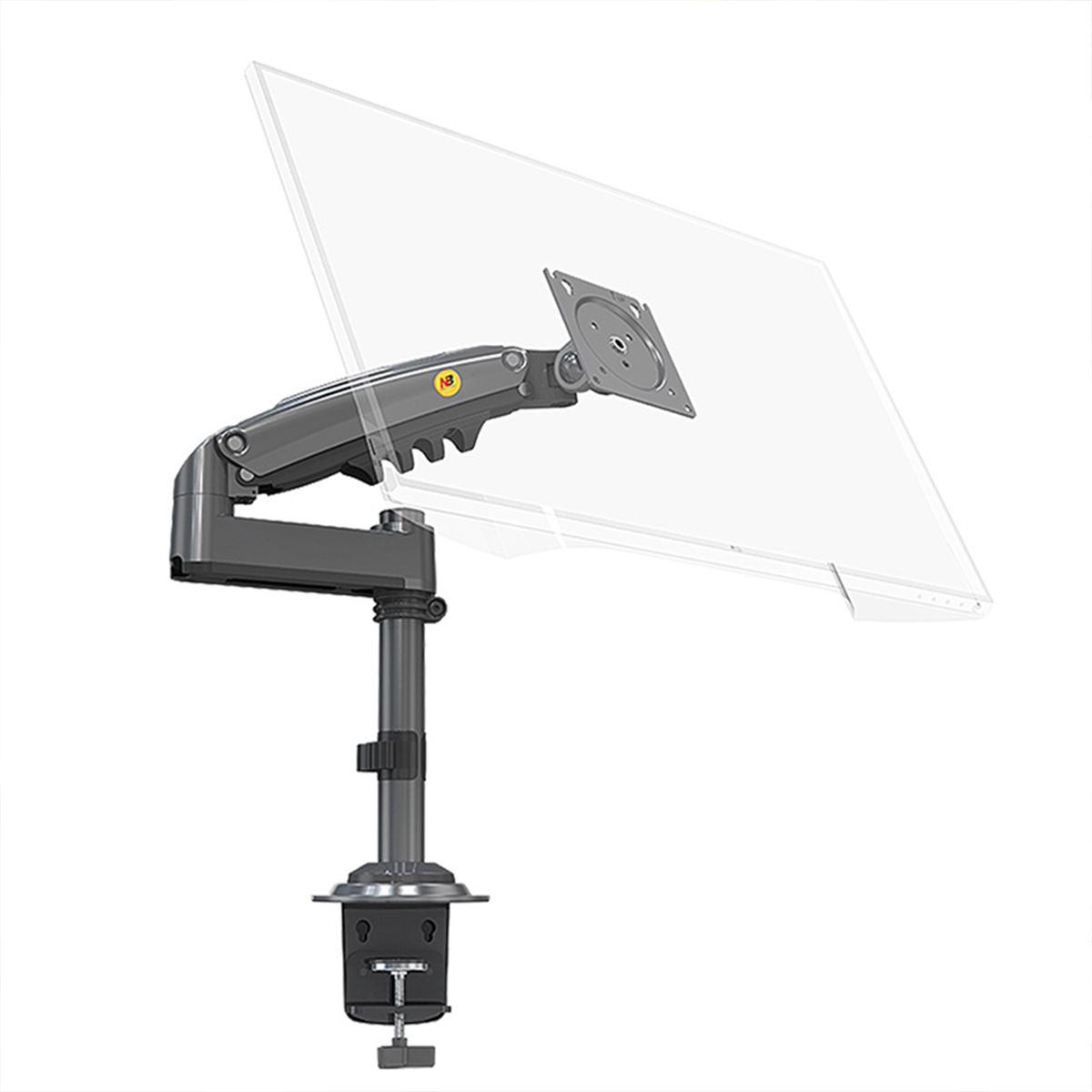 North Bayou Monitor Desk Stand H100