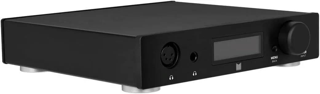 Monolith Desktop Balanced Headphone Amplifier and ESS Sabre DAC with THX AAA Technology, Dirac Virtuo, MQA