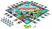 Monopoly Fortnite Board Game