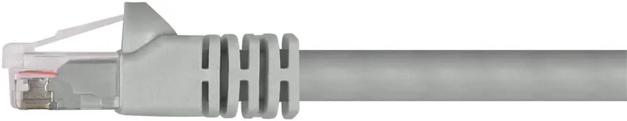 Monoprice Cat6 24AWG UTP Ethernet Patch Cable - Snagless RJ45, 550MHz, Pure Bare Copper