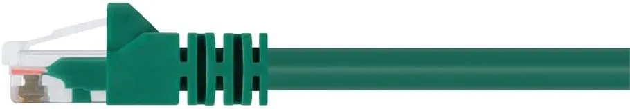 Monoprice Cat6 24AWG UTP Ethernet Patch Cable - Snagless RJ45, 550MHz, Pure Bare Copper