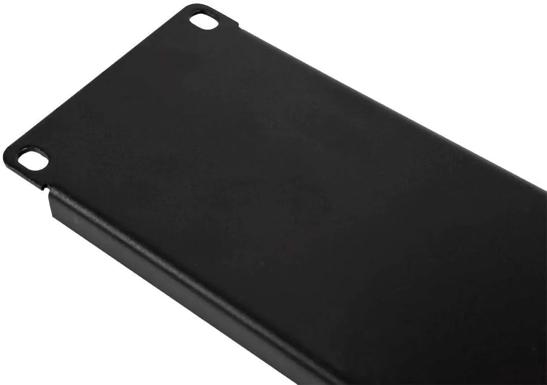 Monoprice Blank Panel for 19" Rack