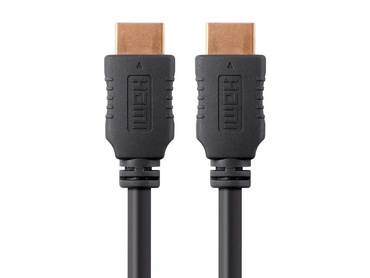 Monoprice Select Series High Speed HDMI Cable - 4K@60Hz 18Gbps HDR