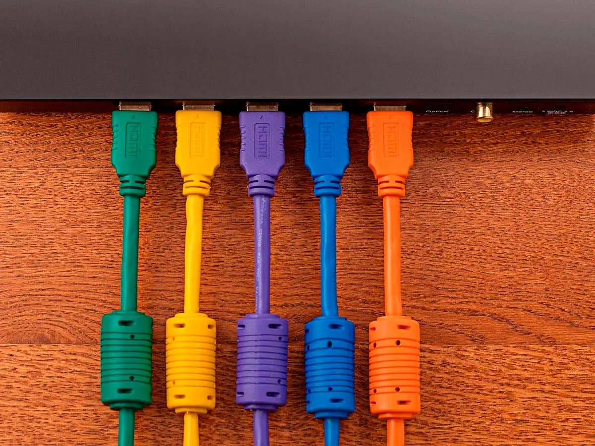 Monoprice Select Series High Speed HDMI Cable - 4K@60Hz 18Gbps HDR