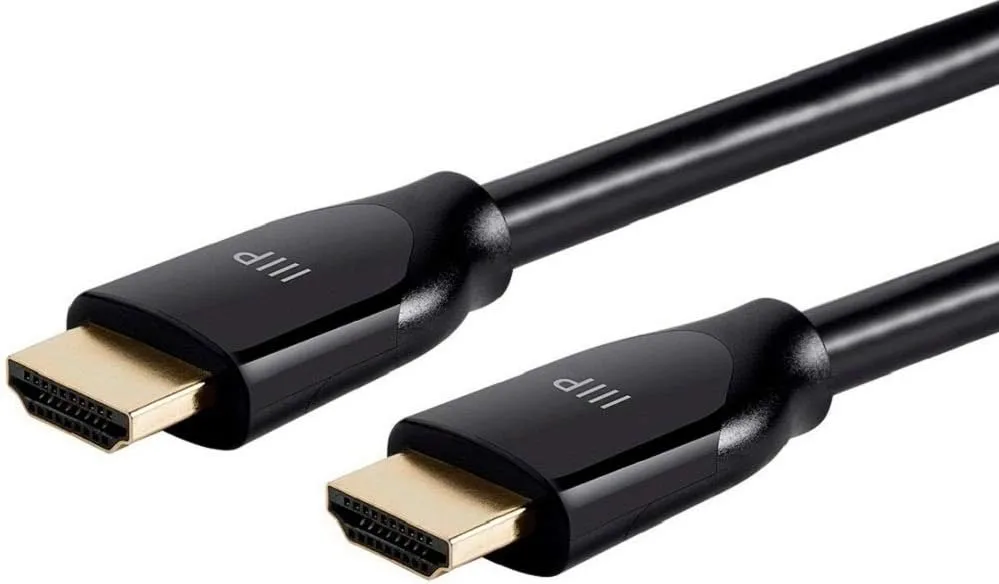 Monoprice Certified Premium High Speed HDMI Cable - 4K60Hz 18Gbps HDR