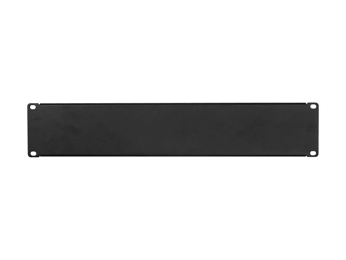Monoprice Blank Panel for 19" Rack